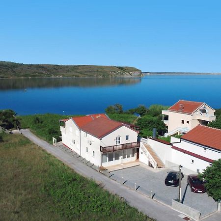 Villa Sabina - Apartments Kroatien Ražanac Exterior foto