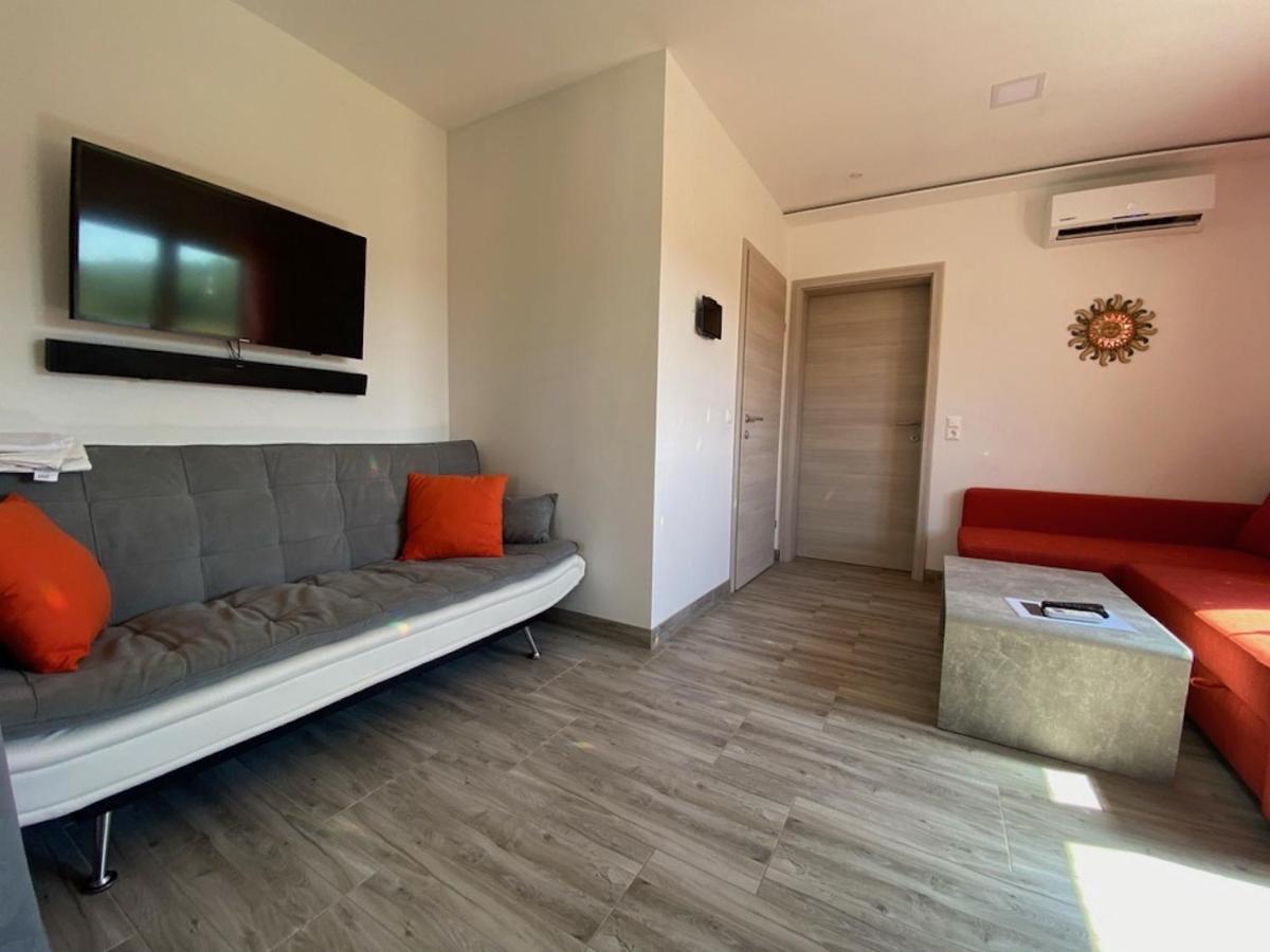 Villa Sabina - Apartments Kroatien Ražanac Exterior foto