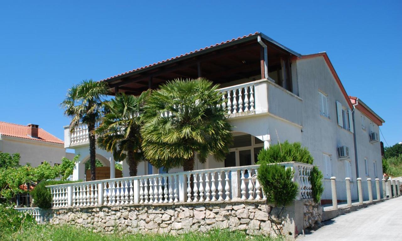 Villa Sabina - Apartments Kroatien Ražanac Exterior foto